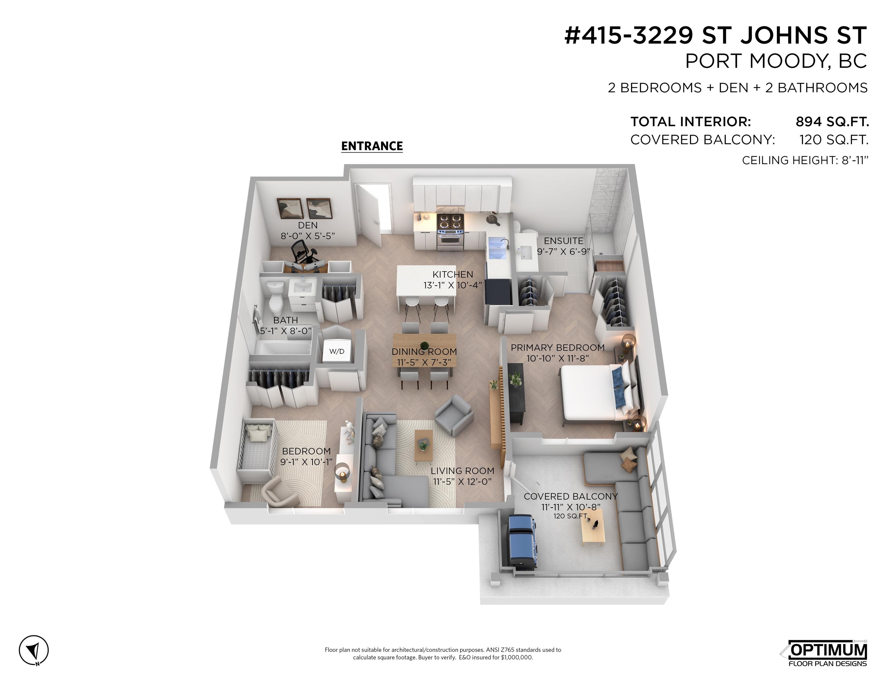 3229 St Johns Street 415