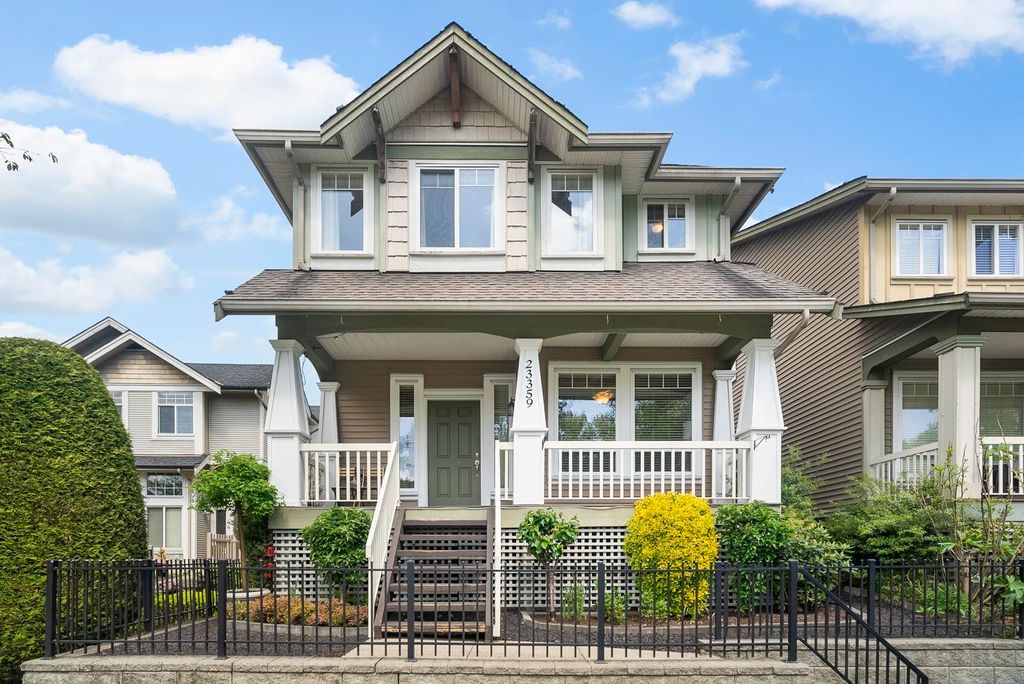 Photo of 23359 Kanaka Way, Maple Ridge, BC V2W 0B7 (MLS # R3107808)