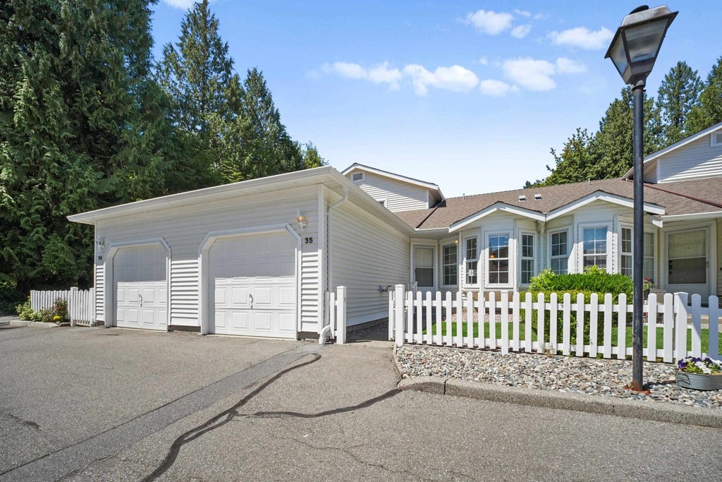 Photo of 6537 138 Street #35, Surrey, BC V3W 0C4 (MLS # R3131877)
