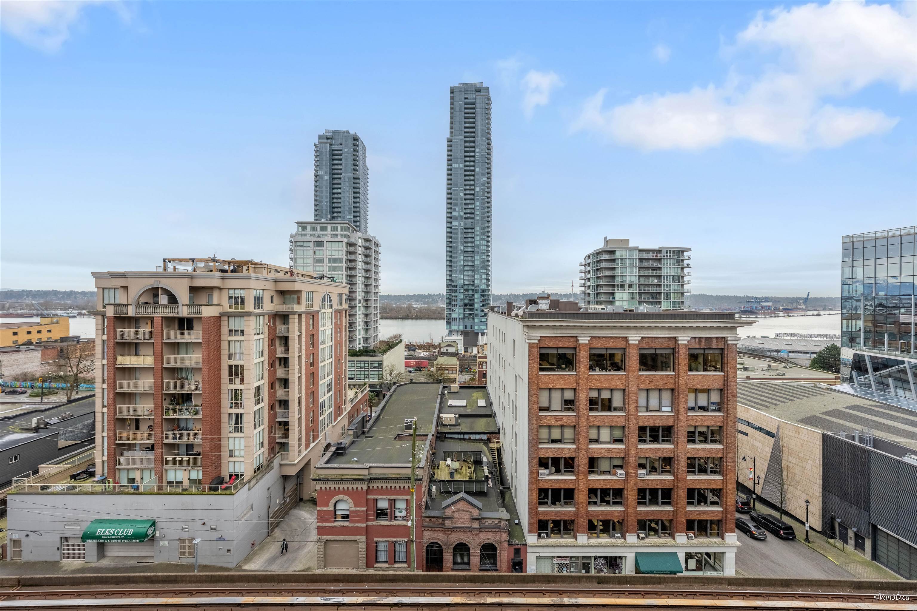 720 Carnarvon Street 606