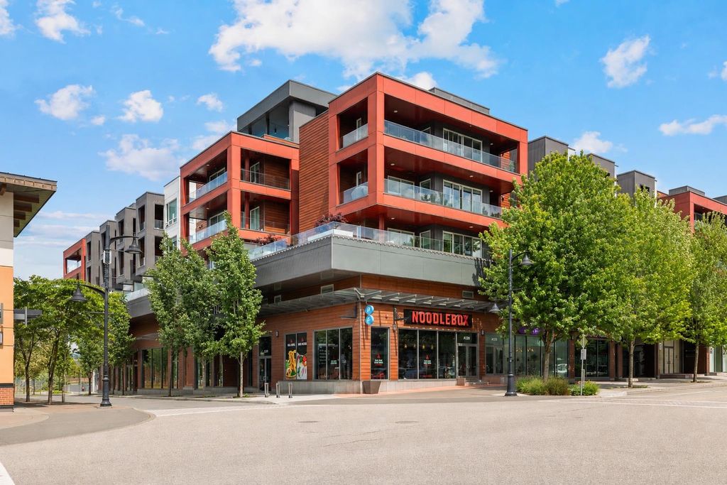 Photo of 20727 Willoughby Town Centre Drive #A315, Langley, BC V2Y 3N1 (MLS # R3125696)