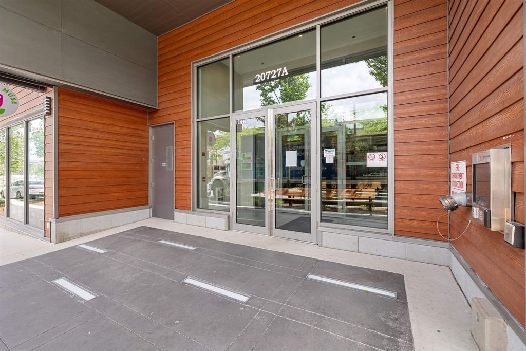 Photo of 20727 Willoughby Town Centre Drive #A315, Langley, BC V2Y 3N1 (MLS # R3125696)