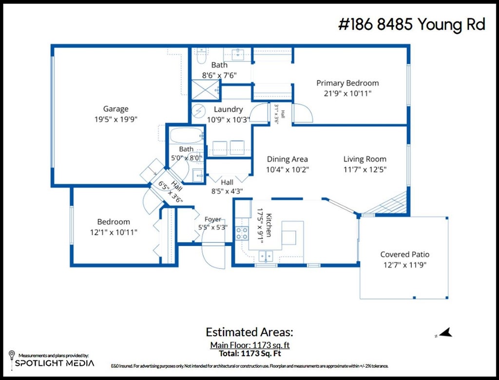 Photo of 8485 Young Road #186, Chilliwack, BC V2P 7Y7 (MLS # R3162358)