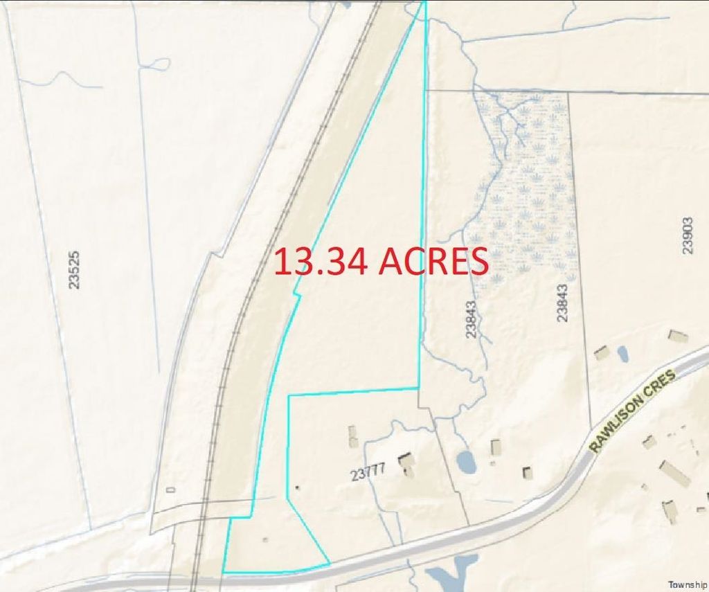 Photo of Rawlison Crescent #13.34AC, Langley, BC V1M 3R6 (MLS # R3120610)