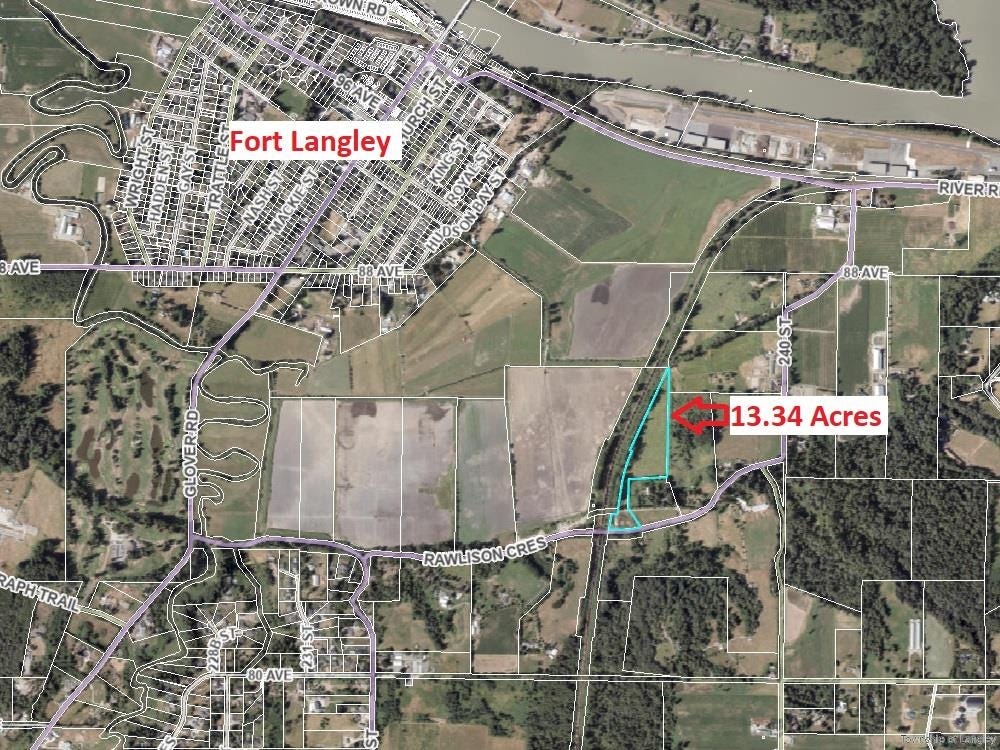 Photo of Rawlison Crescent #13.34AC, Langley, BC V1M 3R6 (MLS # R3120610)
