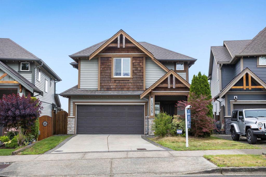 Photo of 13735 230a Street, Maple Ridge, BC V4R 0C9 (MLS # R3134492)