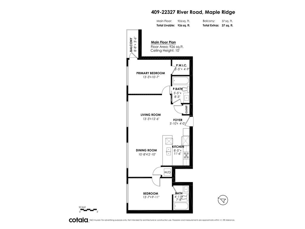 22327 River Road 409