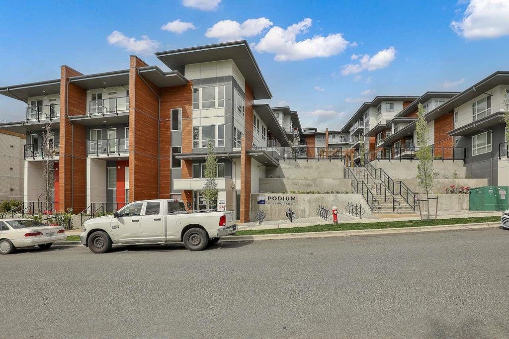 Photo of 11655 Fraser Street #229, Maple Ridge, BC V2X 6W9 (MLS # R3143977)