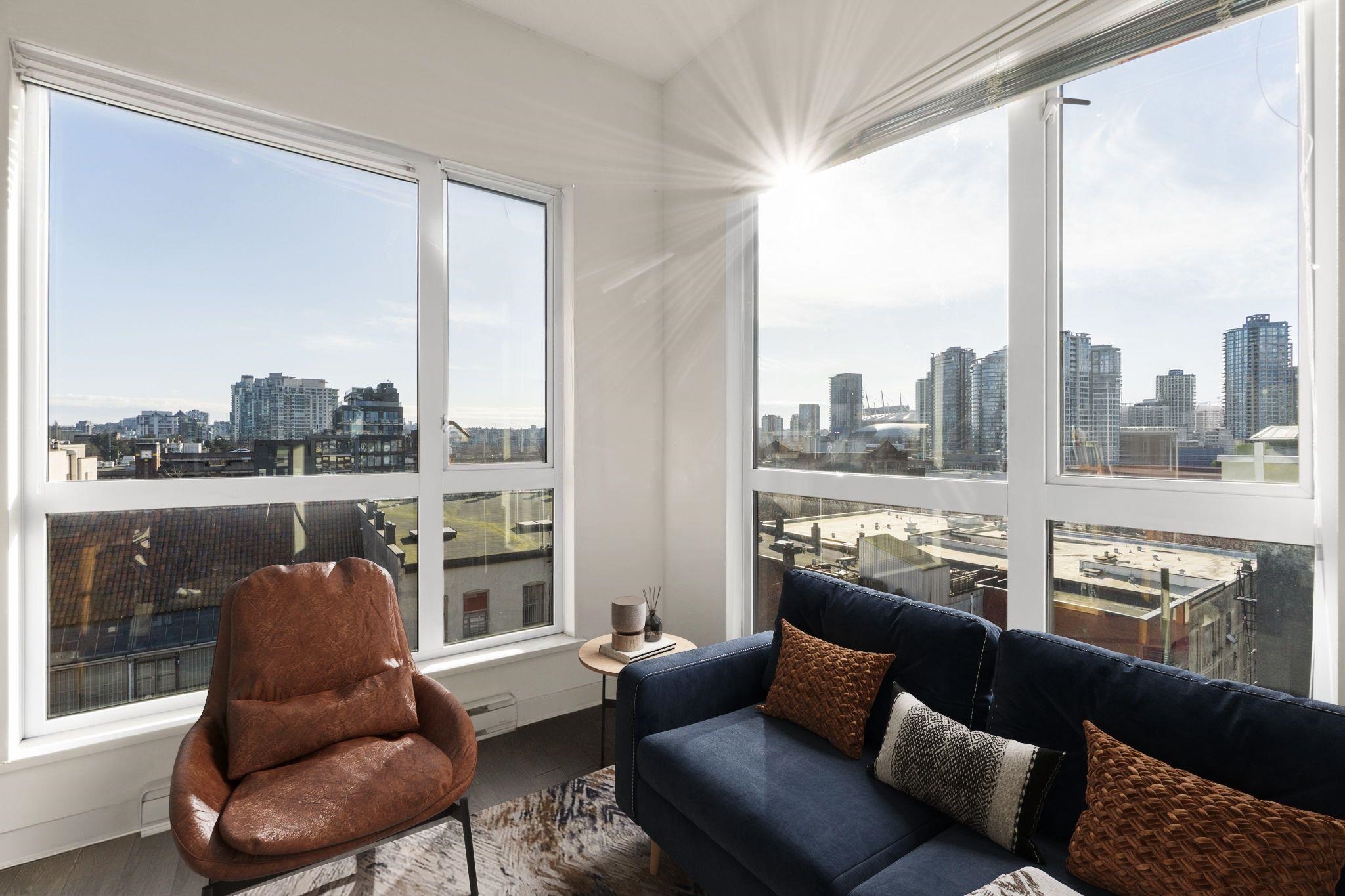 138 E Hastings Street 618