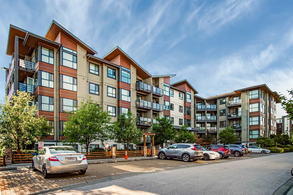 Photo of 7809 209 Street #312, Langley, BC V2Y 3N6 (MLS # R3163692)