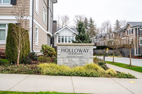 2070 Oak Meadows Drive 24 Surrey BC V3Z 1J1