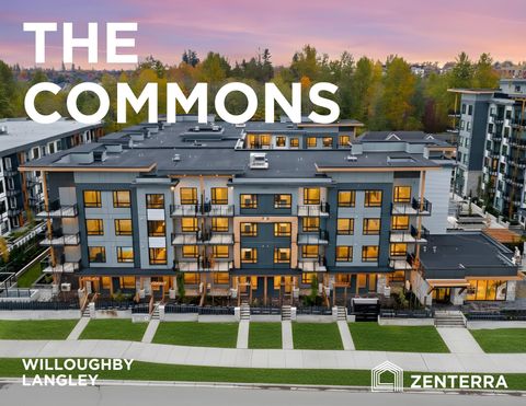 8230 208b Avenue A209 Langley BC V2Y 2C4