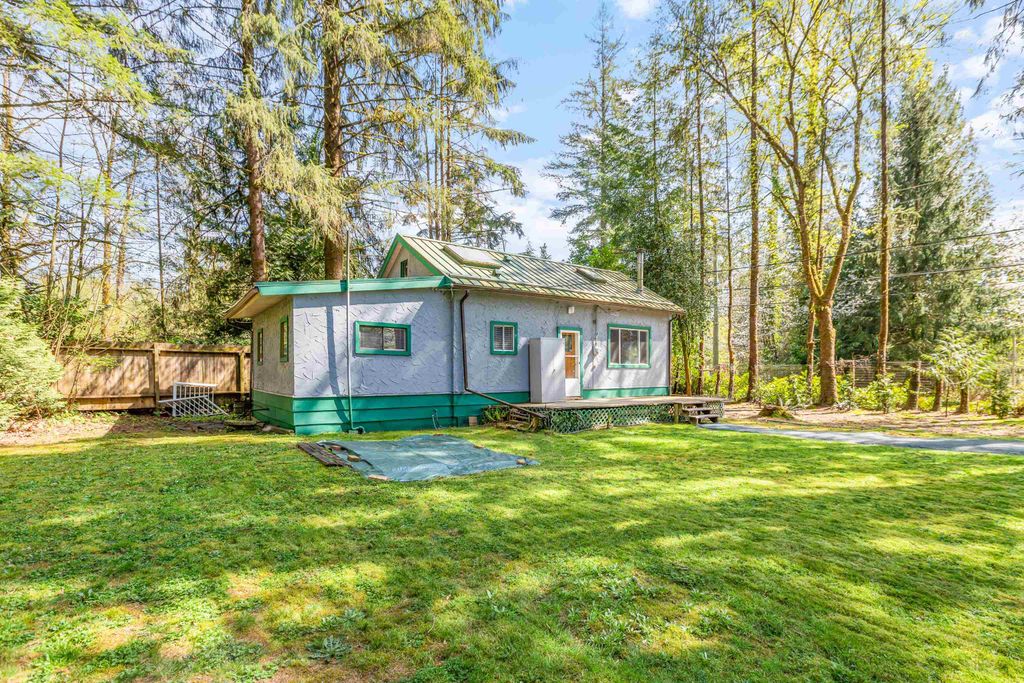 Photo of 13209 232 Street, Maple Ridge, BC V4R 2S7 (MLS # R3108506)