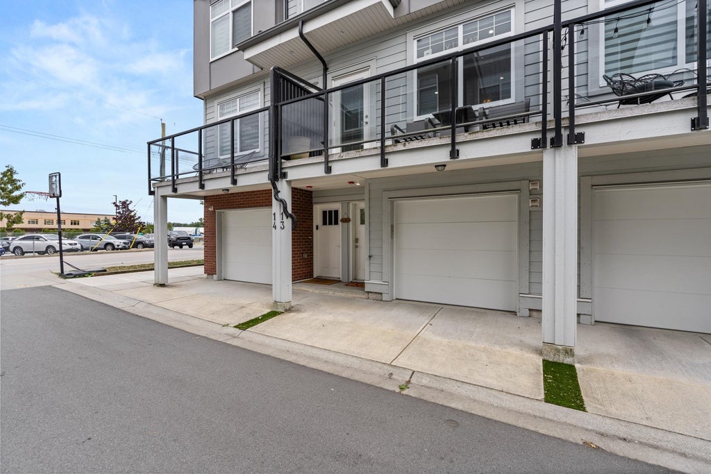 Photo of 4771 224 Street #13, Langley, BC V3A 3N5 (MLS # R3164063)