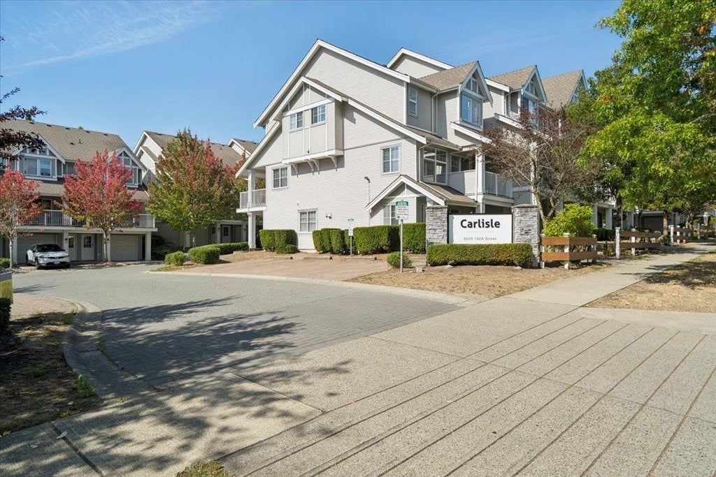 Photo of 6555 192a Street #9, Surrey, BC V4N 0A2 (MLS # R3164867)