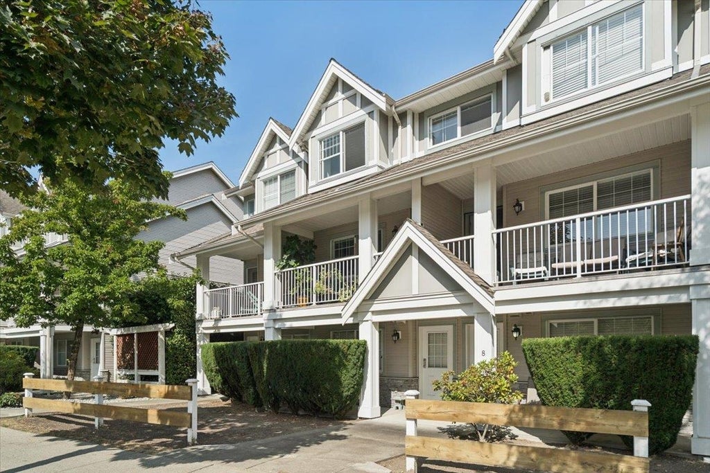 Photo of 6555 192a Street #9, Surrey, BC V4N 0A2 (MLS # R3164867)