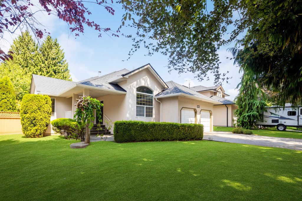 Photo of 20621 91 Avenue, Langley, BC V1M 2X1 (MLS # R3149400)