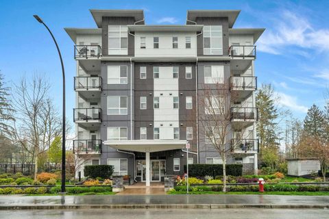 22315 122 Avenue 407 Maple Ridge BC V2X 4K7