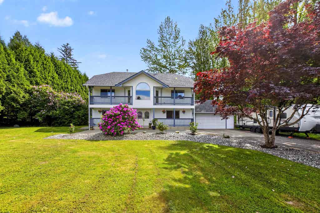 Photo of 12440 Ansell Street, Maple Ridge, BC V4R 1L4 (MLS # R3153296)