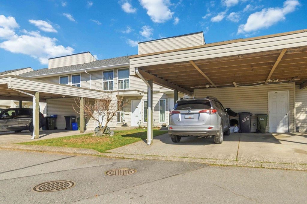 Photo of 32550 Maclure Road #286, Abbotsford, BC V2T 4N3 (MLS # R3111949)