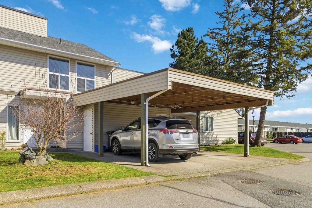Photo of 32550 Maclure Road #286, Abbotsford, BC V2T 4N3 (MLS # R3111949)