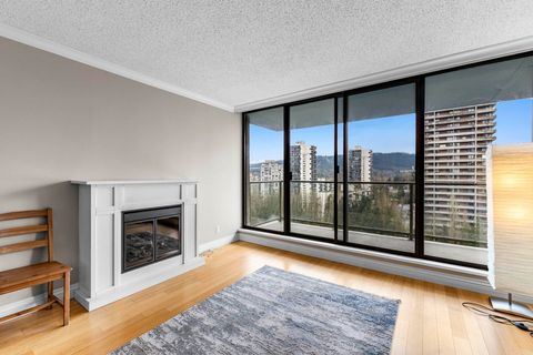 3970 Carrigan Court 1607 Burnaby BC V3N 4S5