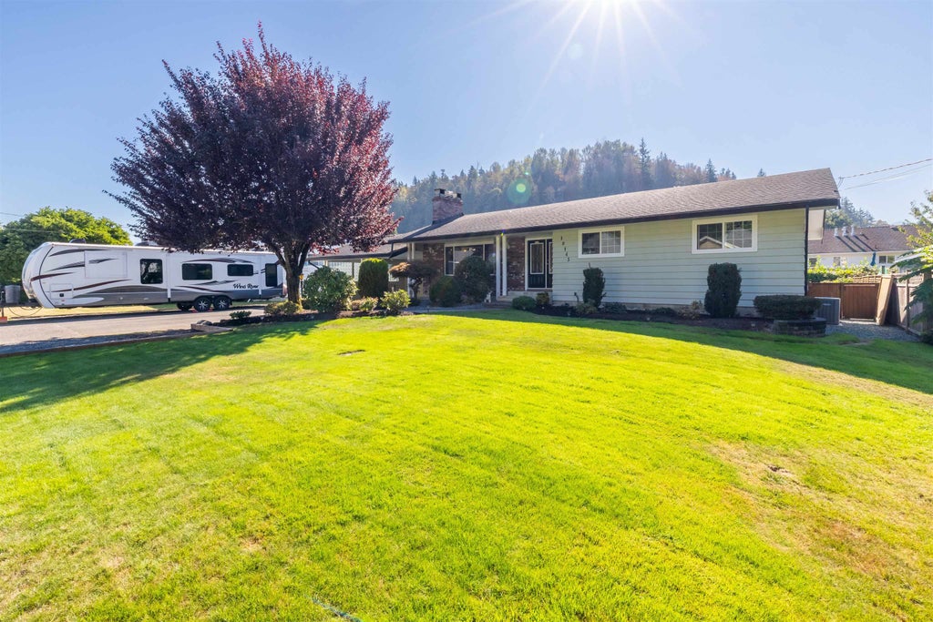 Photo of 10145 Brentwood Drive, Chilliwack, BC V2P 6G5 (MLS # R3167017)