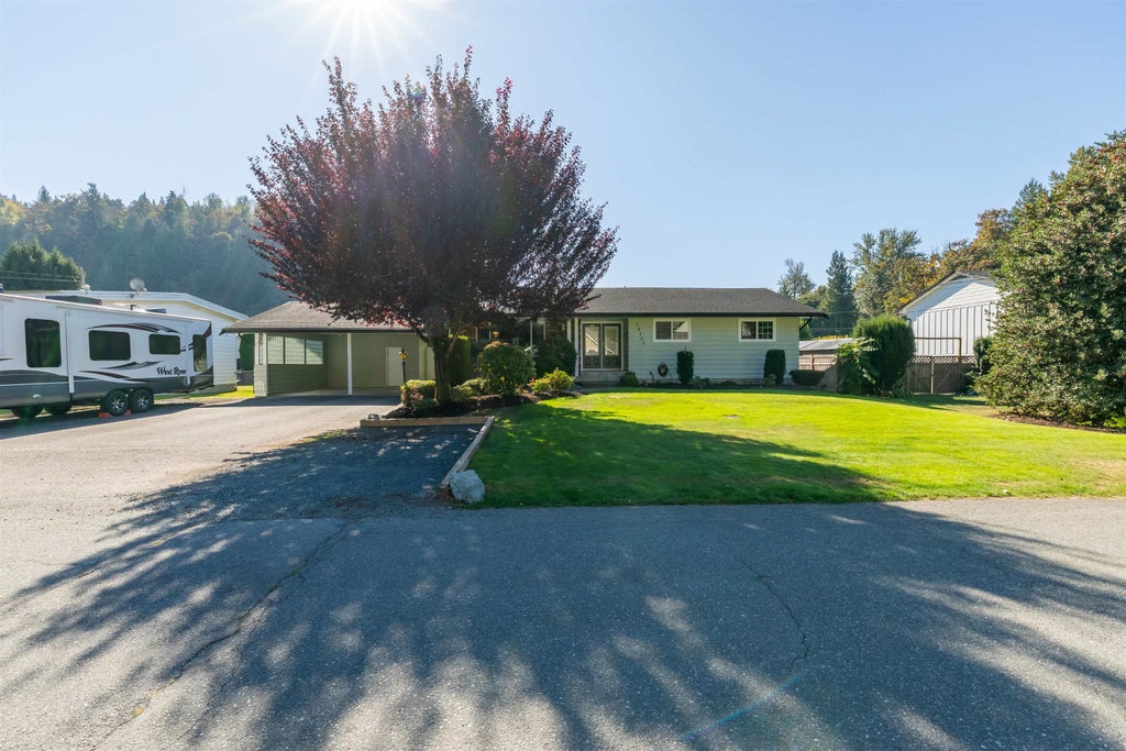 Photo of 10145 Brentwood Drive, Chilliwack, BC V2P 6G5 (MLS # R3167017)