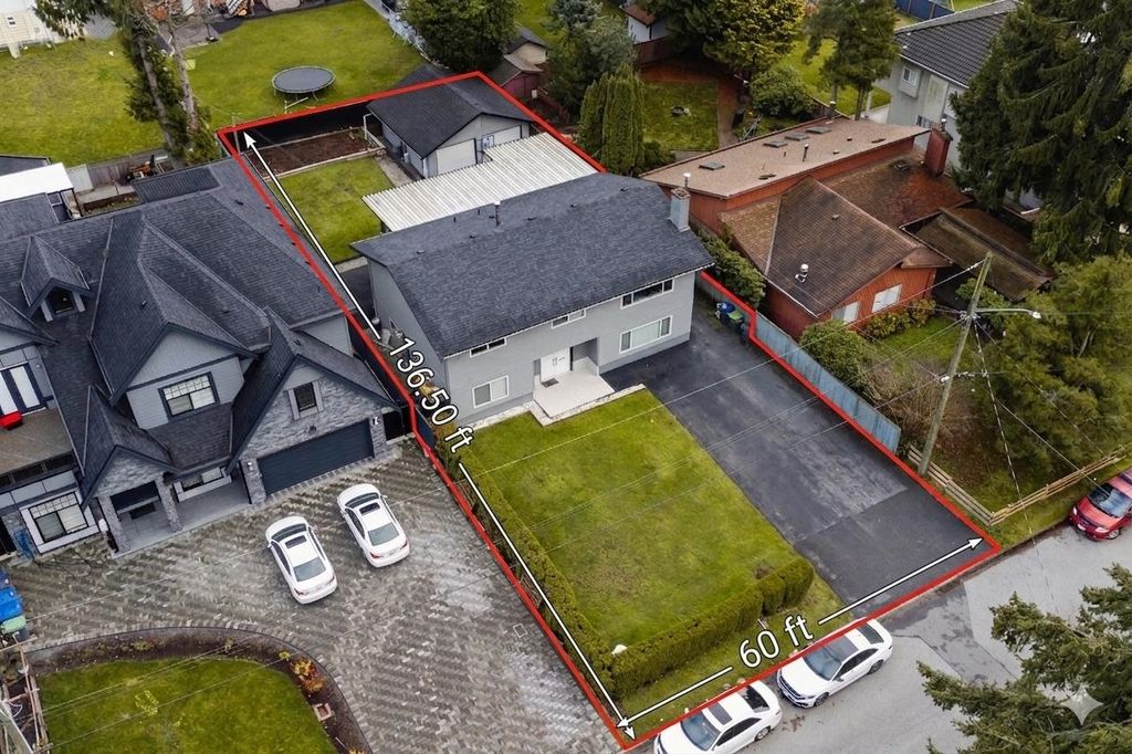 Photo of 9112 147 Street, Surrey, BC V3R 3V7 (MLS # R3114255)