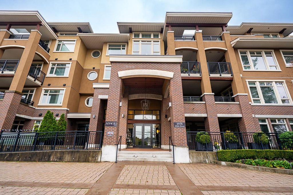 Photo of 1975 154 Street #109, Surrey, BC V4A 4S2 (MLS # R3072326)