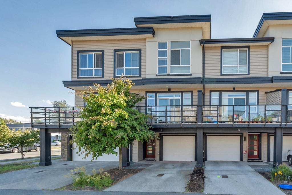Photo of 8413 Midtown Way #2, Chilliwack, BC V2P 0G7 (MLS # R3165199)