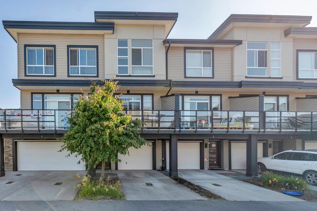 Photo of 8413 Midtown Way #2, Chilliwack, BC V2P 0G7 (MLS # R3165199)