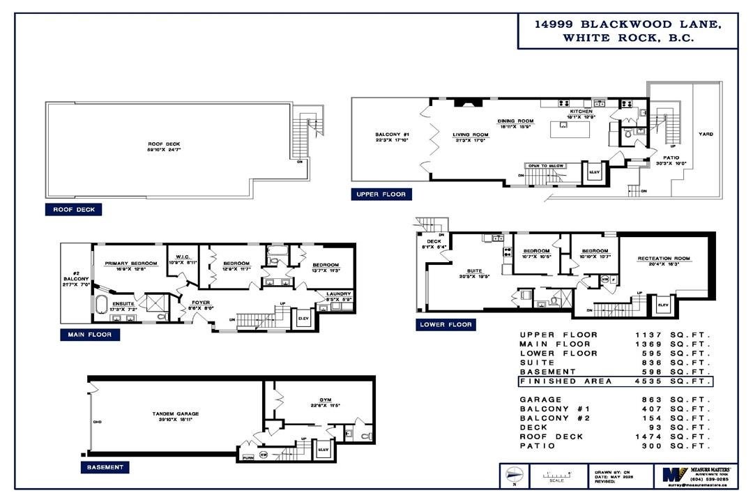 14999 Blackwood Lane