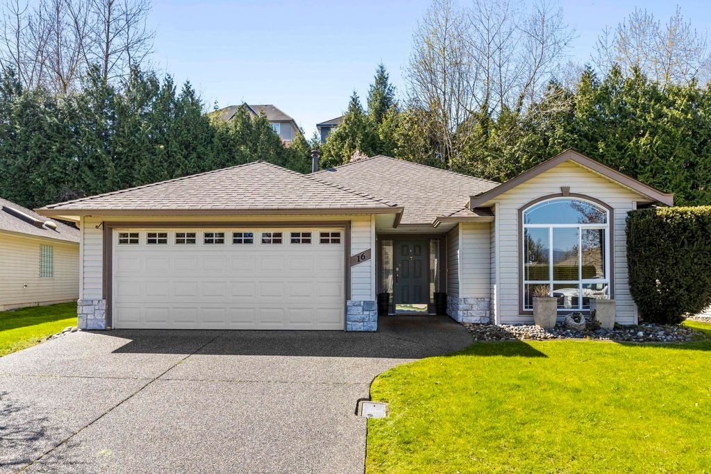 Photo of 32250 Downes Road #16, Abbotsford, BC V4X 2R1 (MLS # R3112418)