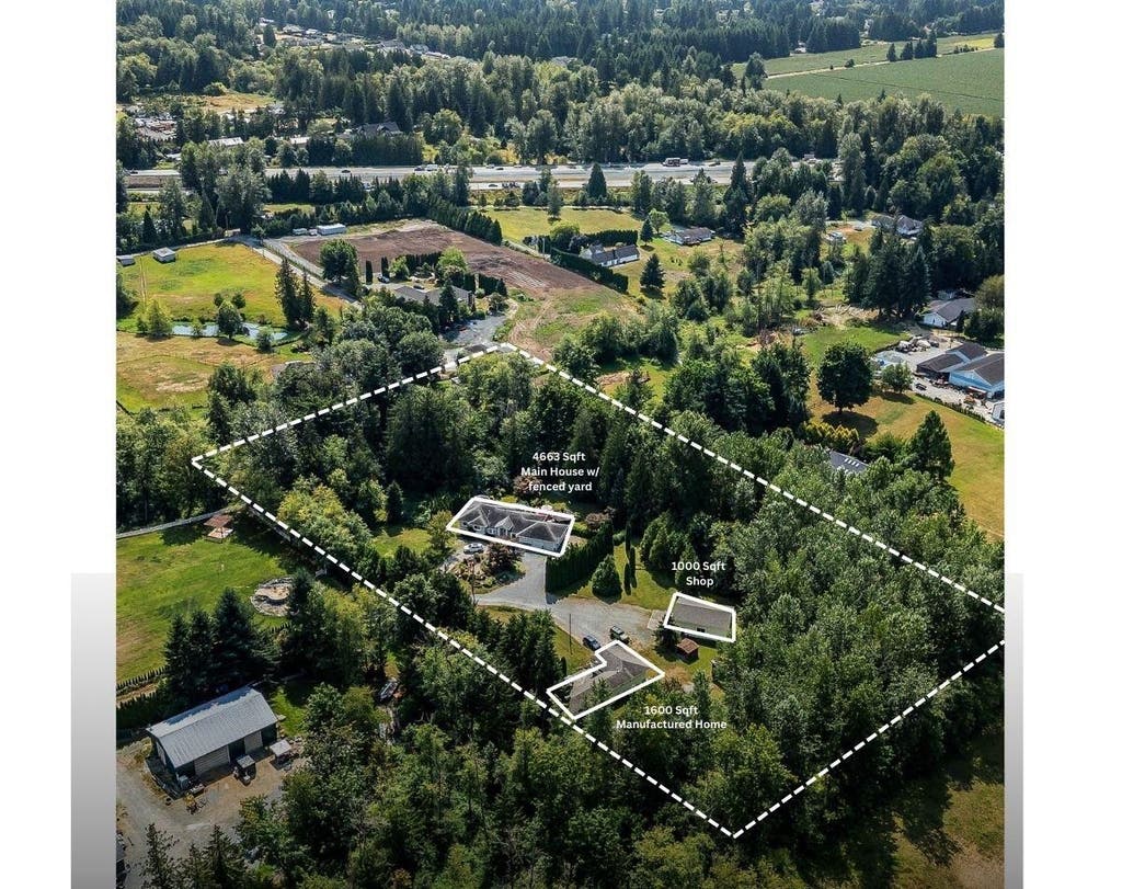 Photo of 6277 256 Street, Langley, BC V4W 1K2 (MLS # R3147782)