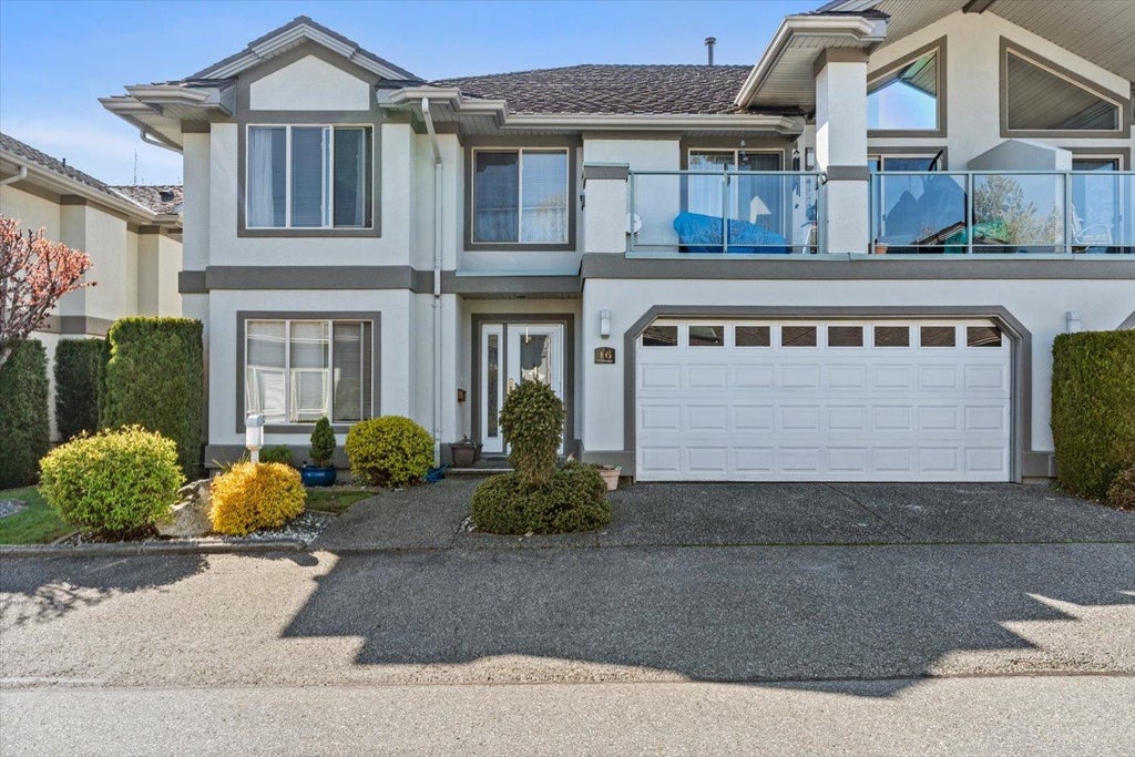 Photo of 3555 Blue Jay Street #16, Abbotsford, BC V2T 6N7 (MLS # R3152845)