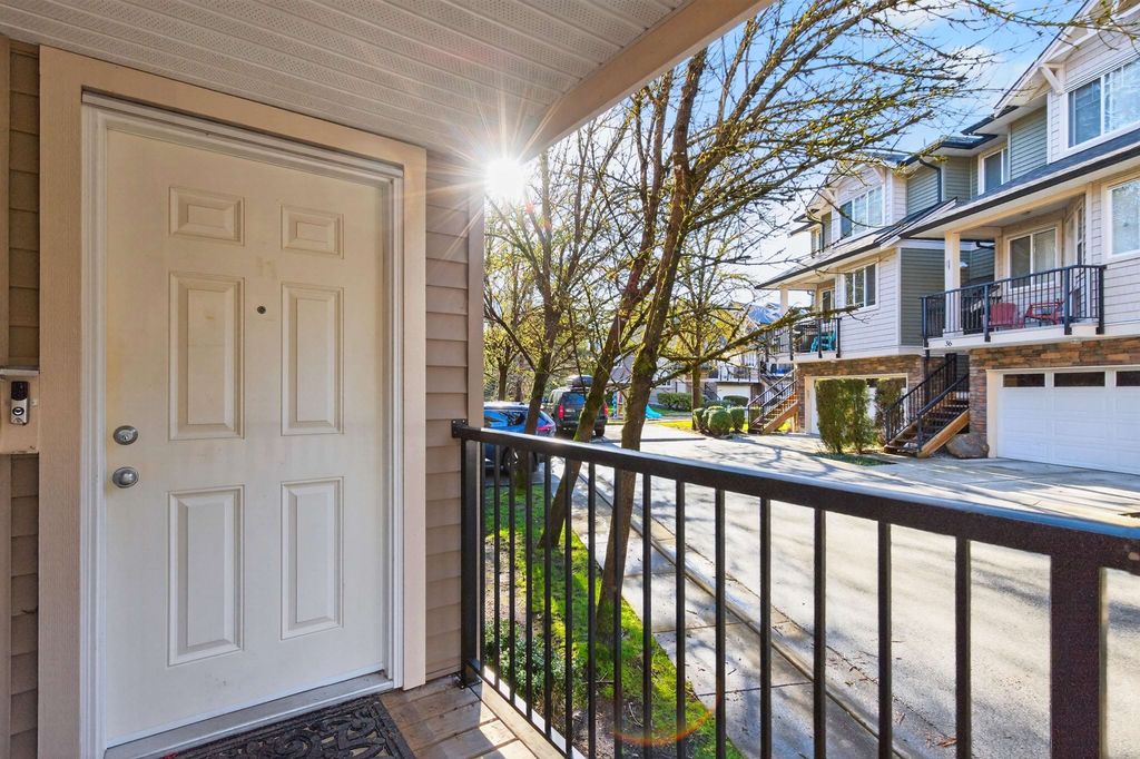 Photo of 11720 Cottonwood Drive #38, Maple Ridge, BC V2X 0G7 (MLS # R3109263)