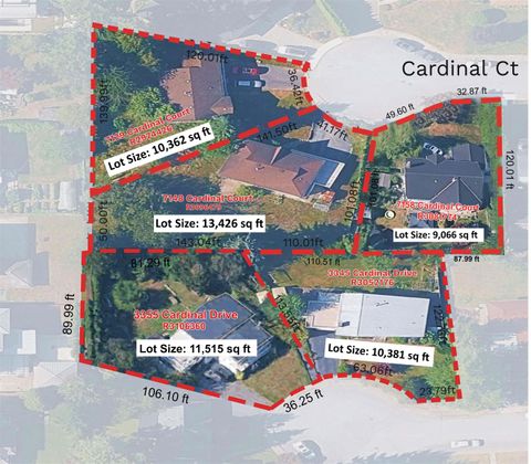 3355 Cardinal Drive Burnaby BC V5A 2T7