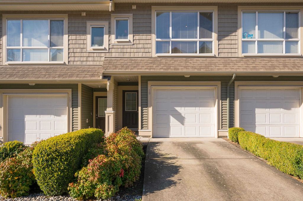 Photo of 7848 170 Street #18, Surrey, BC V4N 6M4 (MLS # R3087402)