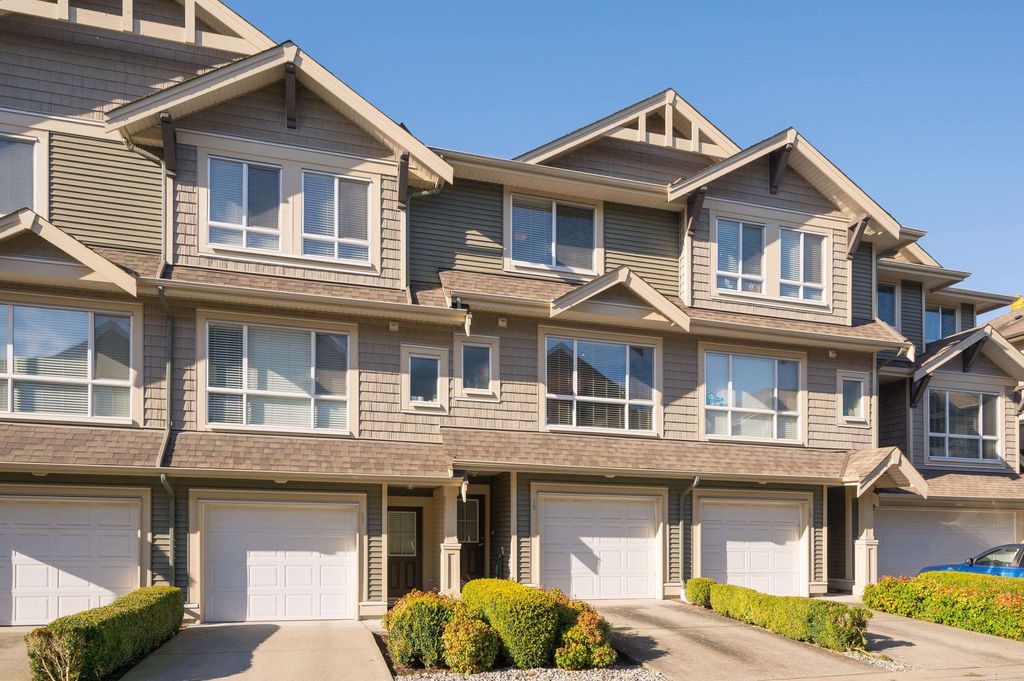 Photo of 7848 170 Street #18, Surrey, BC V4N 6M4 (MLS # R3087402)