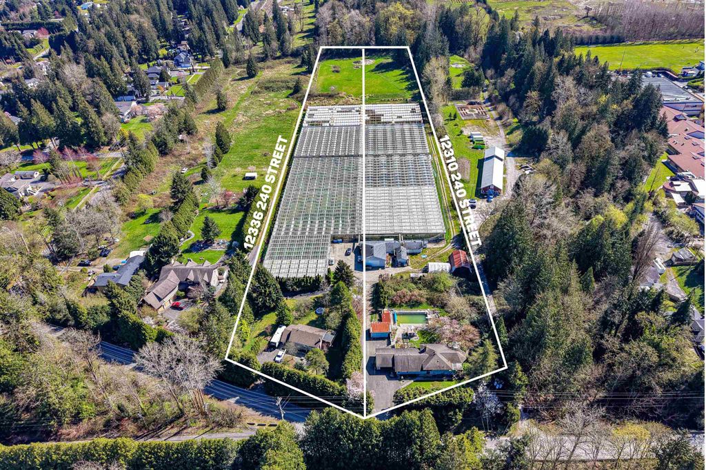 Photo of 12336 240 Street, Maple Ridge, BC V4R 1N1 (MLS # R3109787)