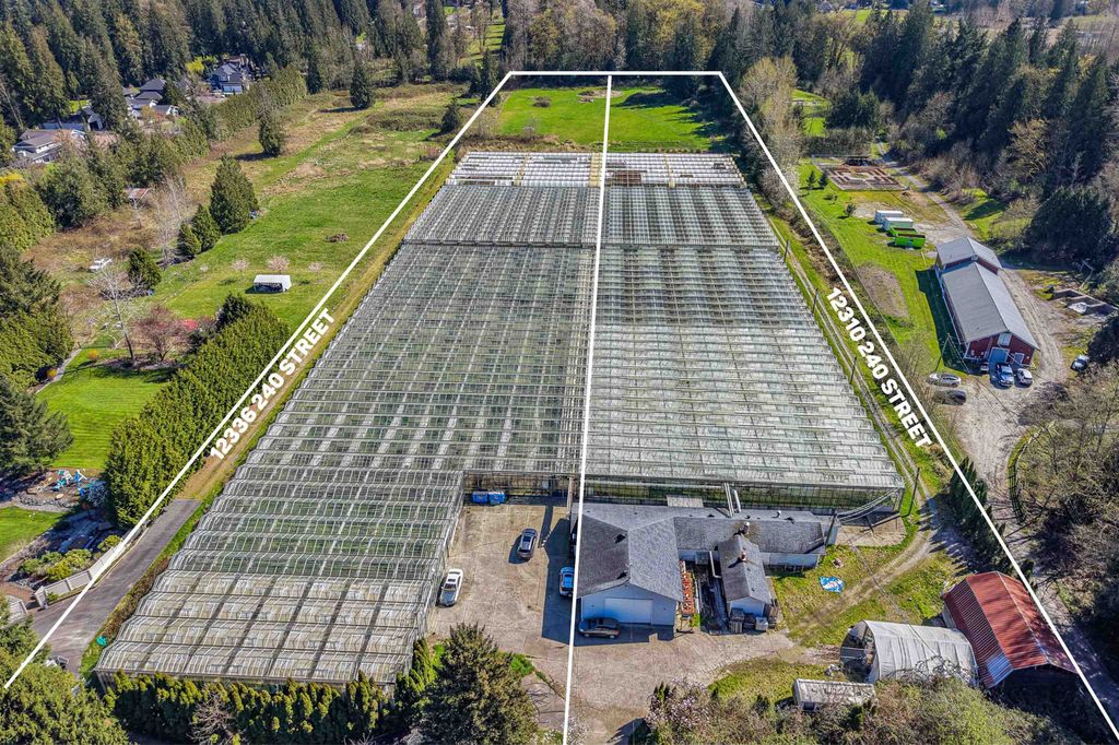 Photo of 12336 240 Street, Maple Ridge, BC V4R 1N1 (MLS # R3109787)