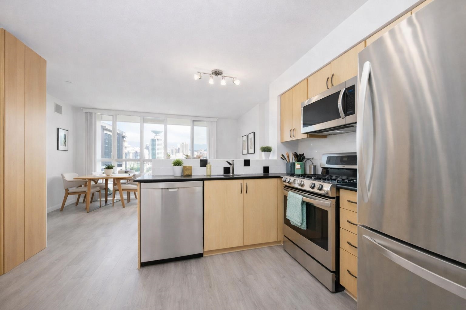 63 Keefer Place 1703