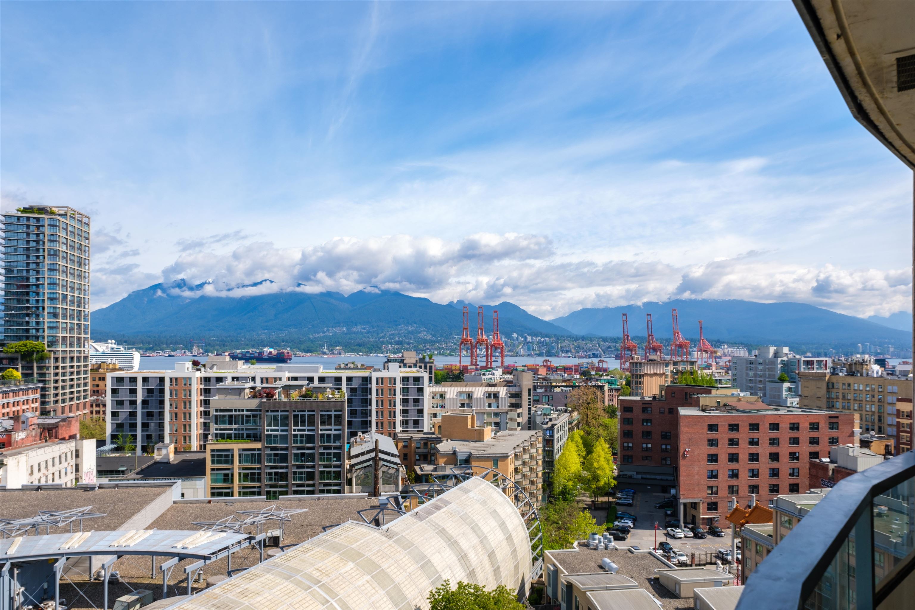 63 Keefer Place 1703