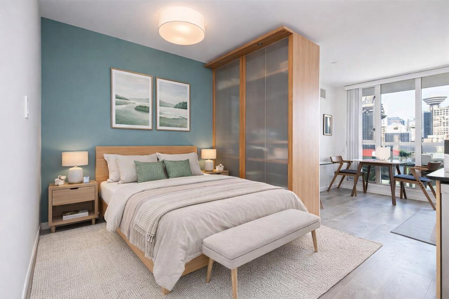 63 Keefer Place 1703