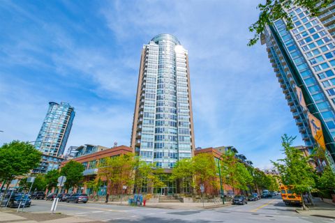 63 Keefer Place 1703 Vancouver BC V6B 6N6