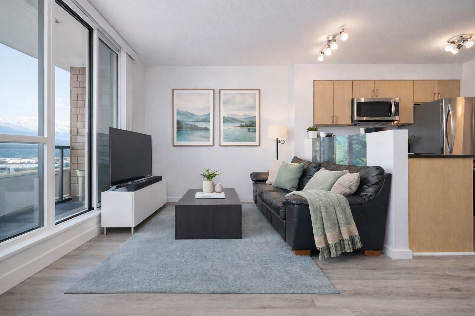 63 Keefer Place 1703