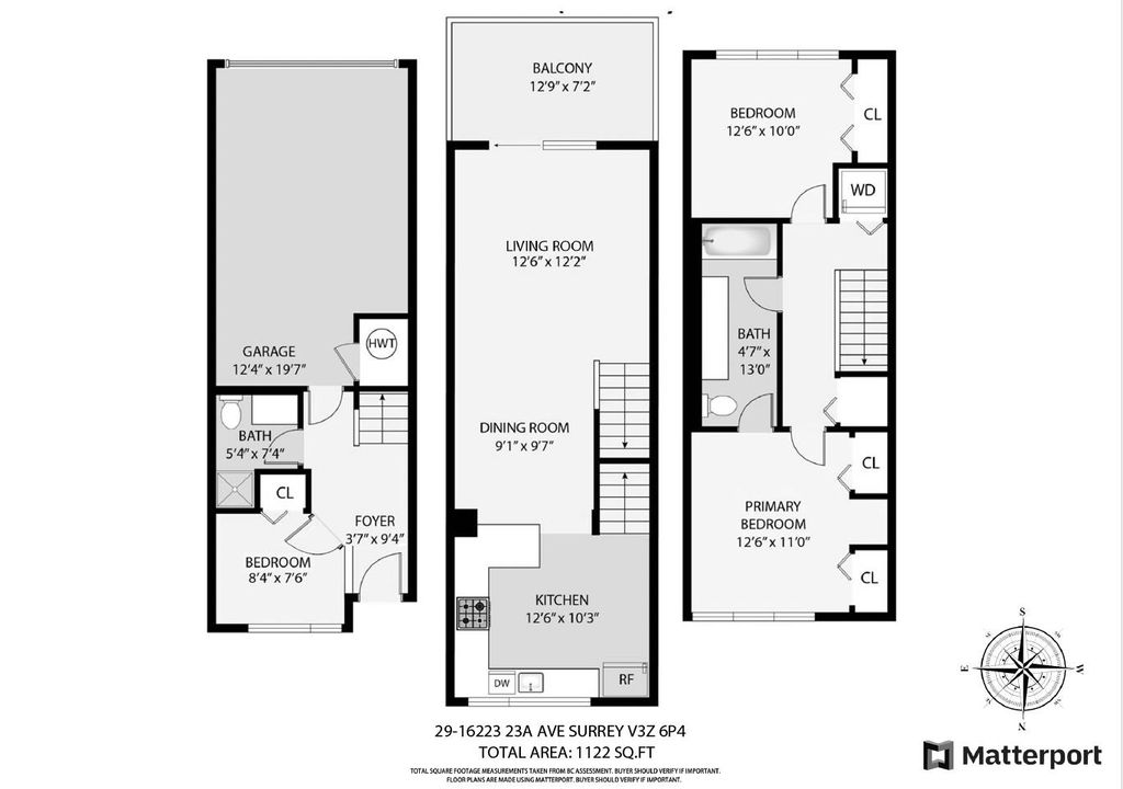 Photo of 16223 23a Avenue #29, Surrey, BC V3Z 6P4 (MLS # R3115418)