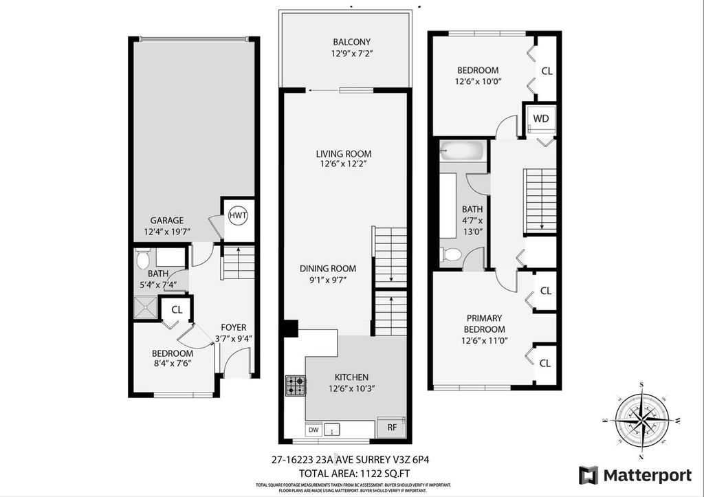 Photo of 16223 23a Avenue #29, Surrey, BC V3Z 6P4 (MLS # R3115418)