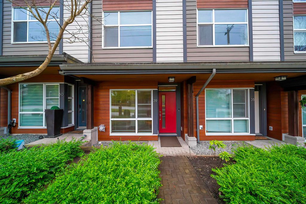 Photo of 16223 23a Avenue #29, Surrey, BC V3Z 6P4 (MLS # R3115418)